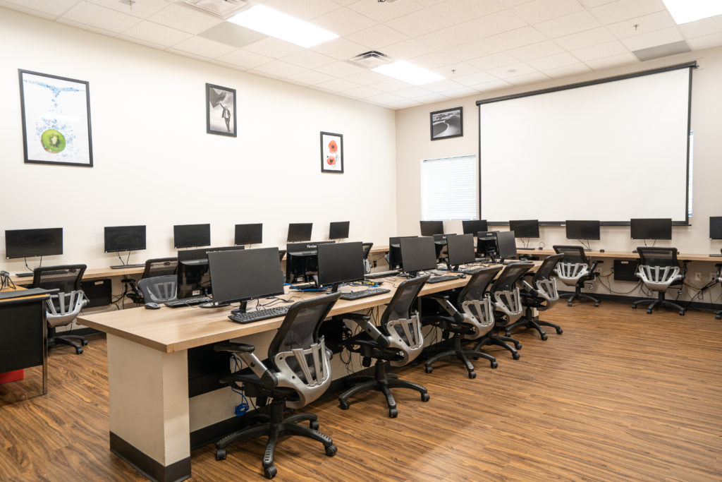 Computer Lab B4