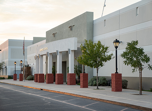 Queen-Creek Campus image