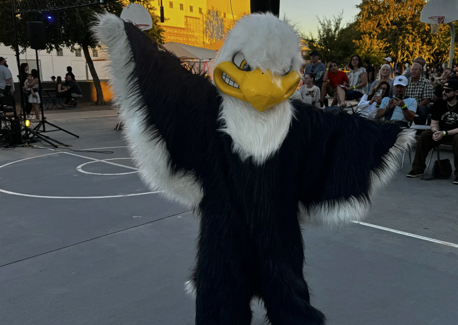 PTO Eagle
