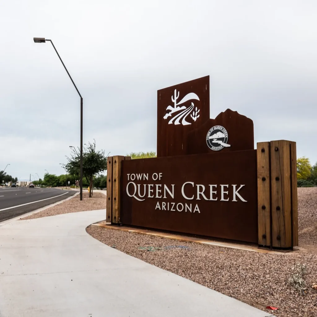 Students at EDUPRIZE Queen Creek campus participating in class