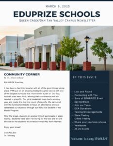 Q.C. Newsletter 3.9.25