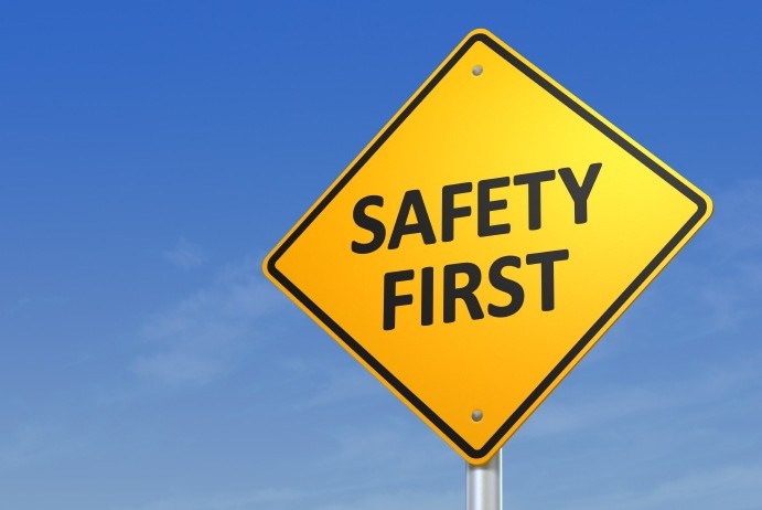 Safe school in Gilbert Arizona, student safety at EDUPRIZE, secure charter school campus