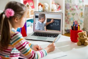 Online learning