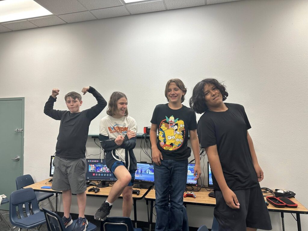 Big Win for EDUPRIZE Ascension Esports! 🎮🏆