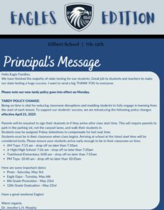 7-12 Newsletter 4-18-25
