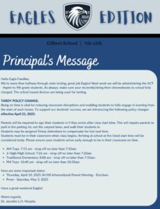 7-12 Newsletter 4.11.25