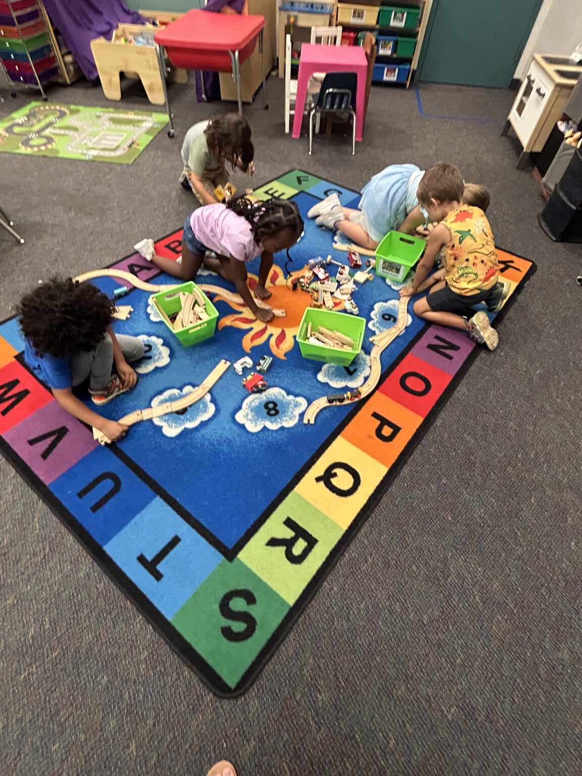 PreKindergarten Program EDUPRIZE Charter Schools
