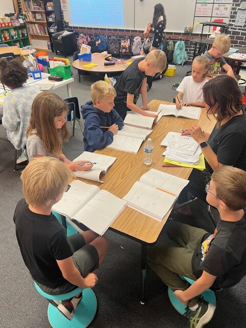 STEM charter school in Queen Creek for elementary students