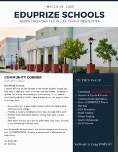 Q.C. Newsletter 3.29.25