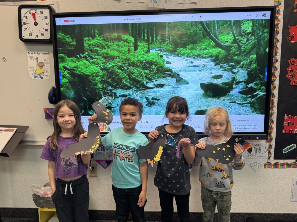 Students learning and collaborating at EDUPRIZE Gilbert K–12 charter school
