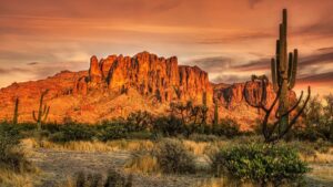 K–8 charter school in Queen Creek with small class sizes