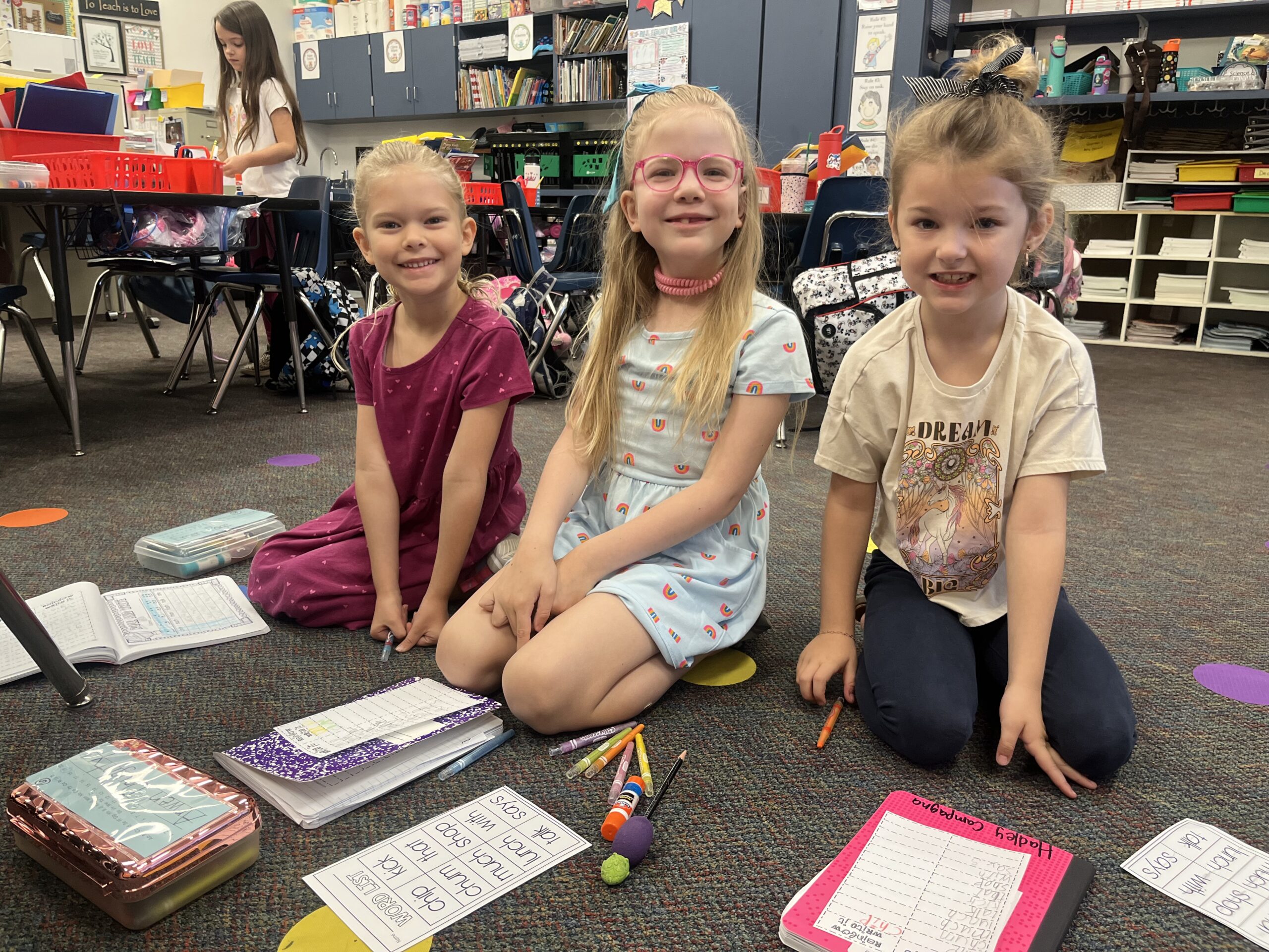 Thematic cottage learning environment at EDUPRIZE Queen Creek