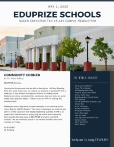 Q.C. Newsletter 5-3-2025
