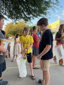 EDUPRIZE Gilbert charter school students learning