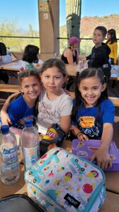 EDUPRIZE Gilbert THRIVE values