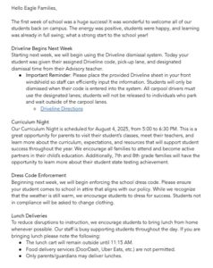 7-12 Newsletter 5-26-25