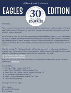 7-12 Newsletter 8-2-25