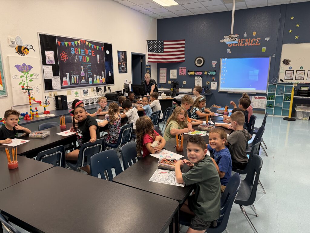 Building Leadership and Life Skills at EDUPRIZE Gilbert