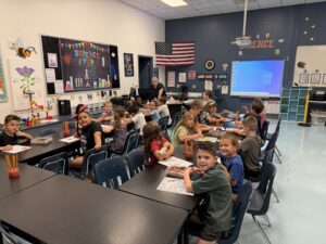 Building Leadership and Life Skills at EDUPRIZE Gilbert