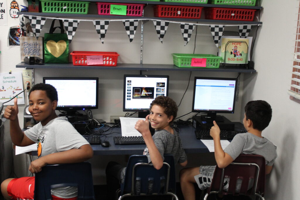 Technology and Innovation: Preparing Students for a Digital World at EDUPRIZE Queen Creek