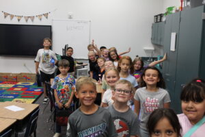 From Classroom to Real World: Leadership and Hands-On Learning at EDUPRIZE Gilbert