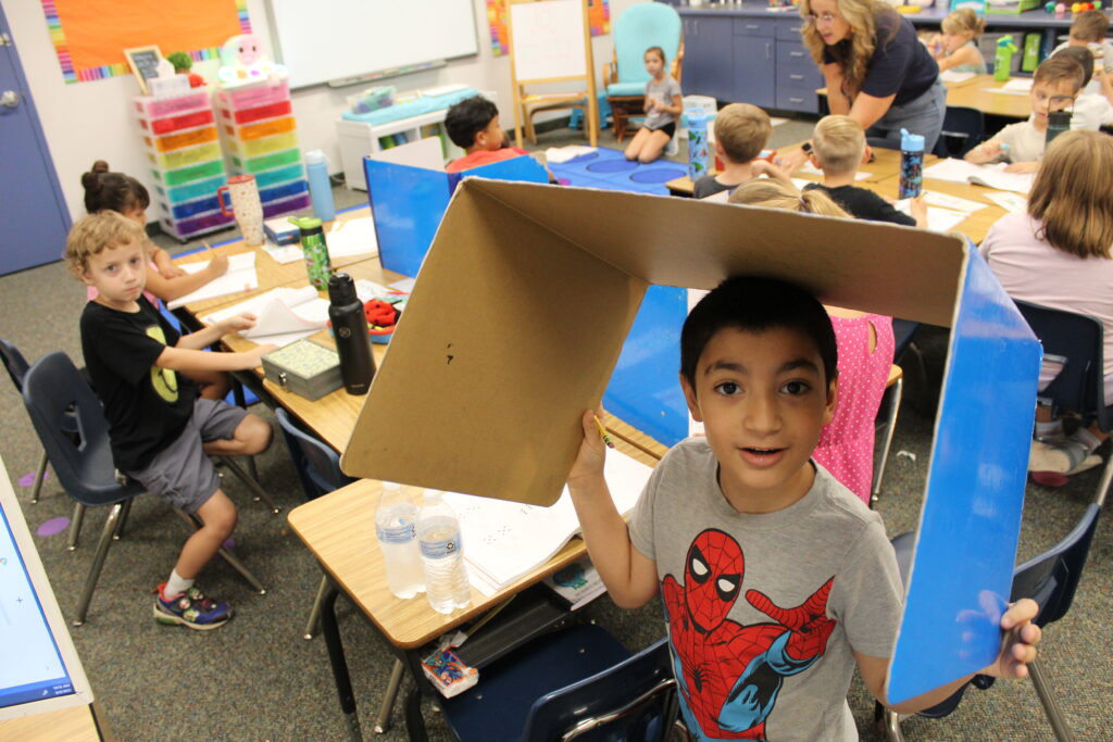 Personalized Learning at EDUPRIZE