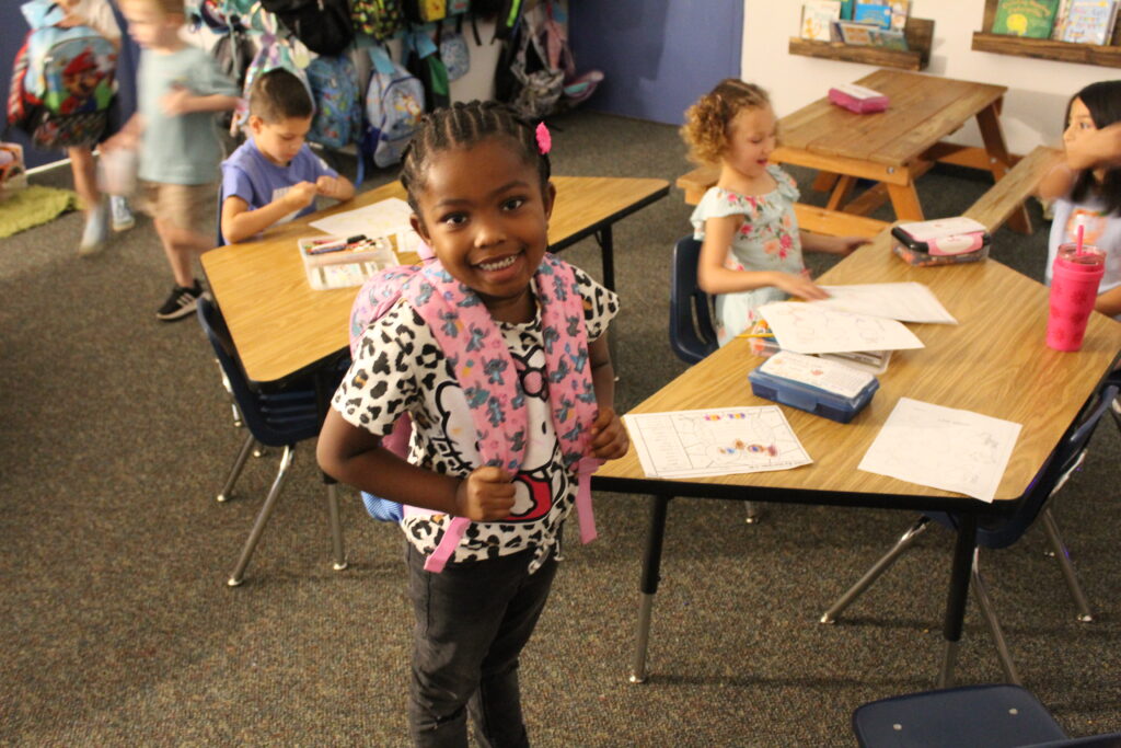 Inside EDUPRIZE’s Award-Winning Cottage Learning Experience