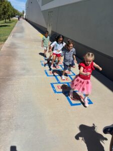 Pre-K programs in Gilbert