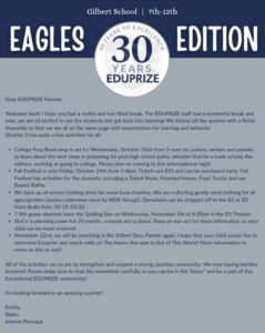 7-12 Newsletter 10-17-25