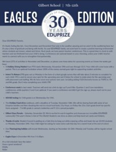 7-12 Newsletter 11-14-25