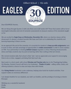 7-12 Newsletter 11-21-25