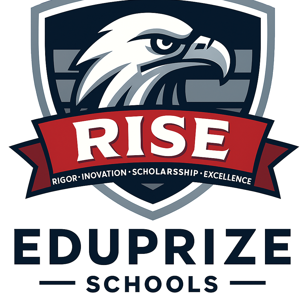 RISE Gifted Program Logo