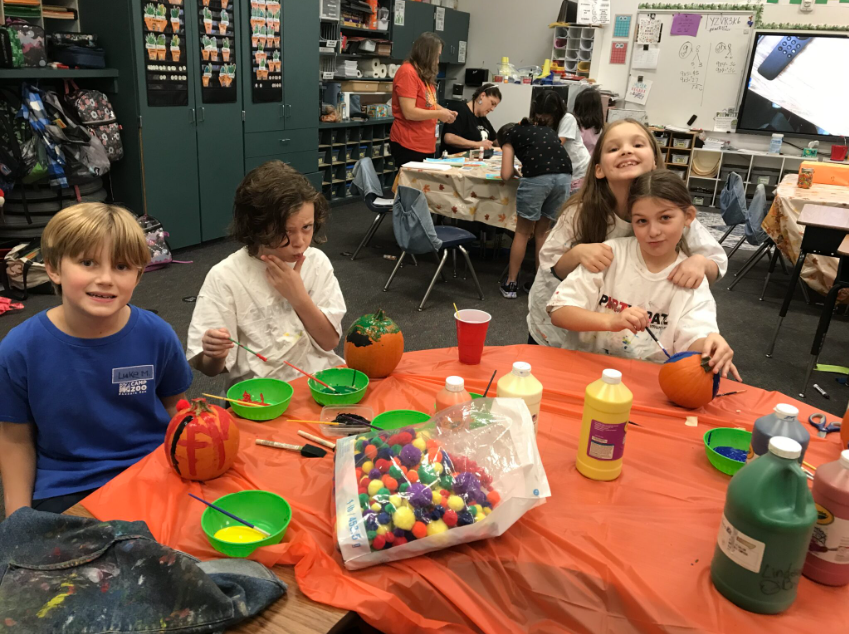 Technology-supported instruction in FLEX classroom