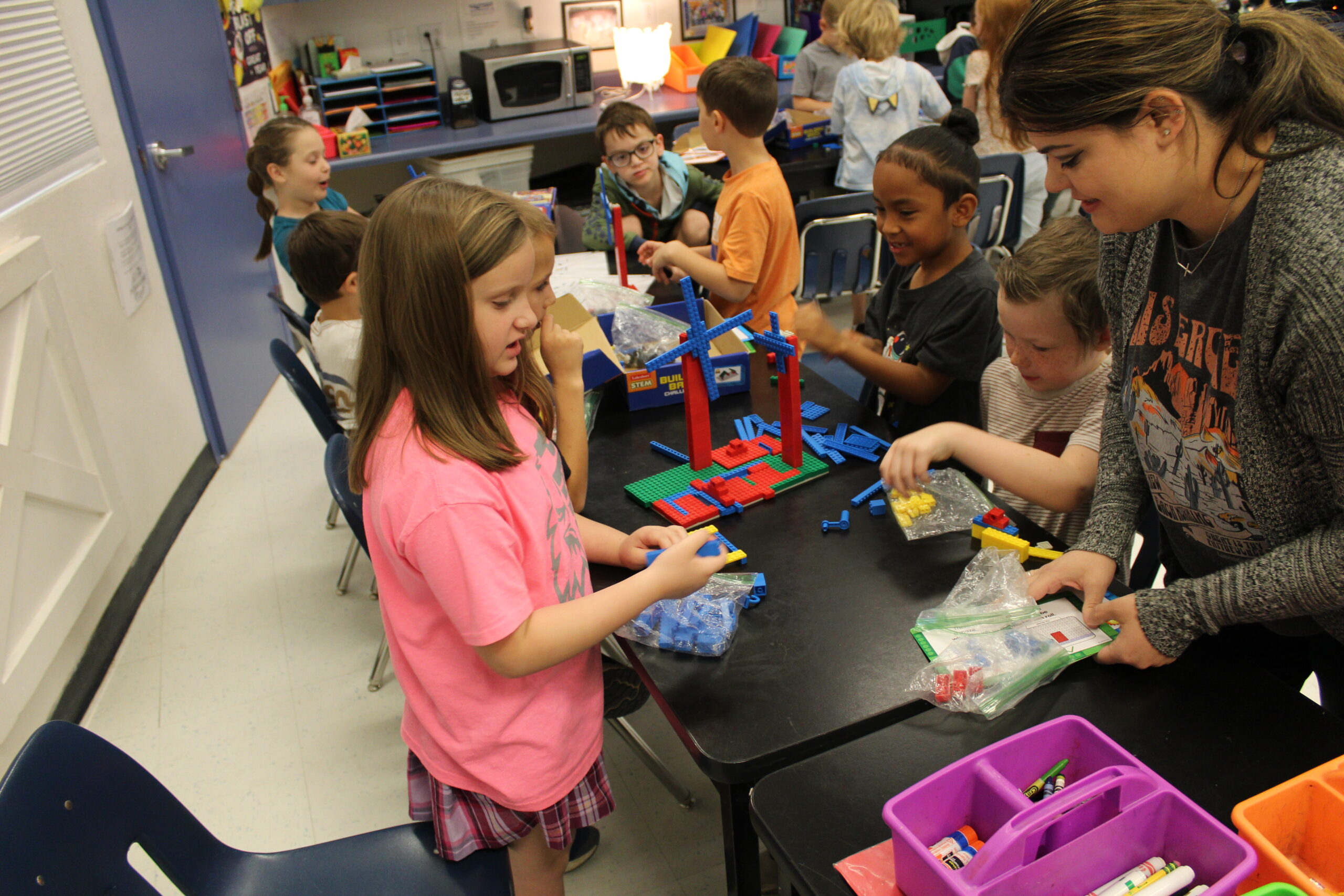 EDUPRIZE Queen Creek STEM activity