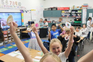 most awarded charter school in Arizona