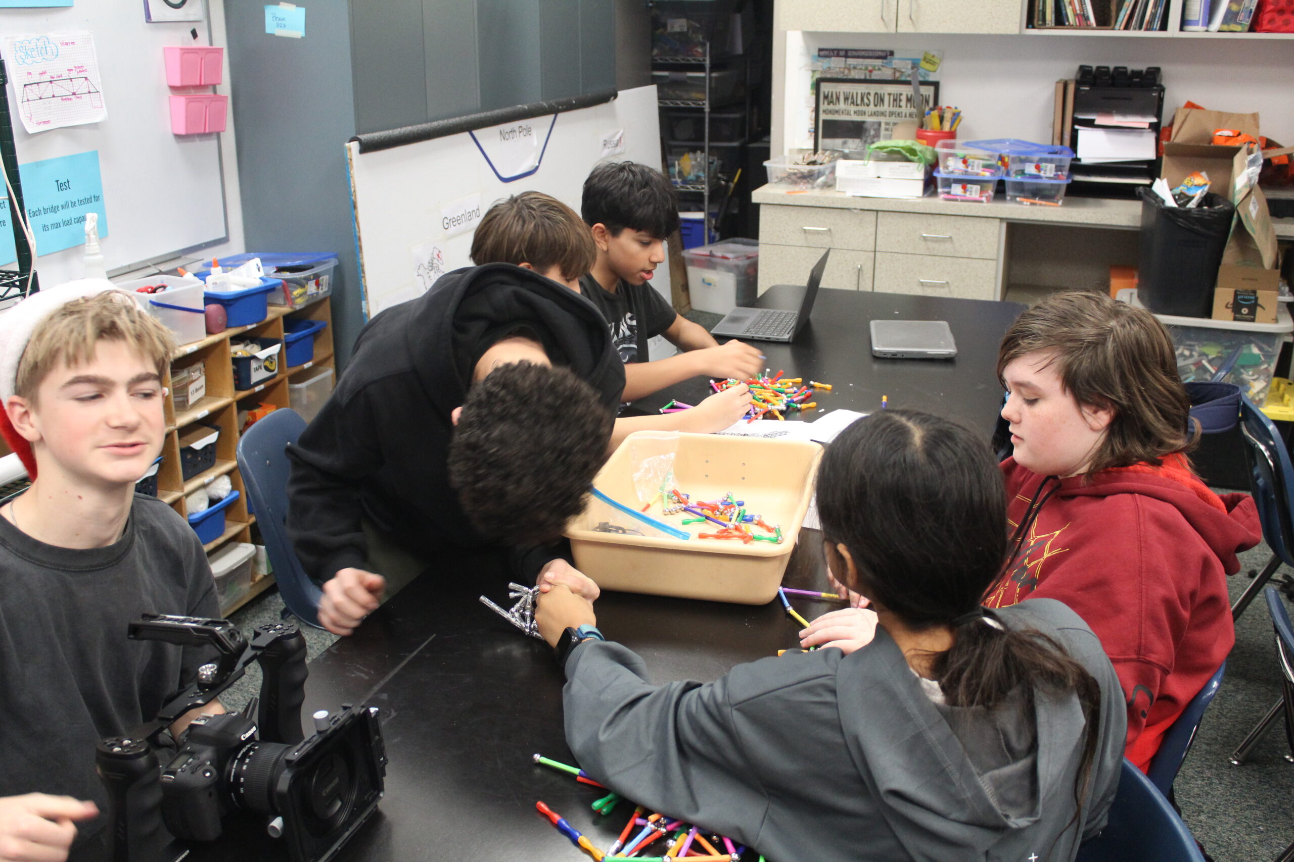 EDUPRIZE Gilbert high school students engaged in leadership and college readiness activities