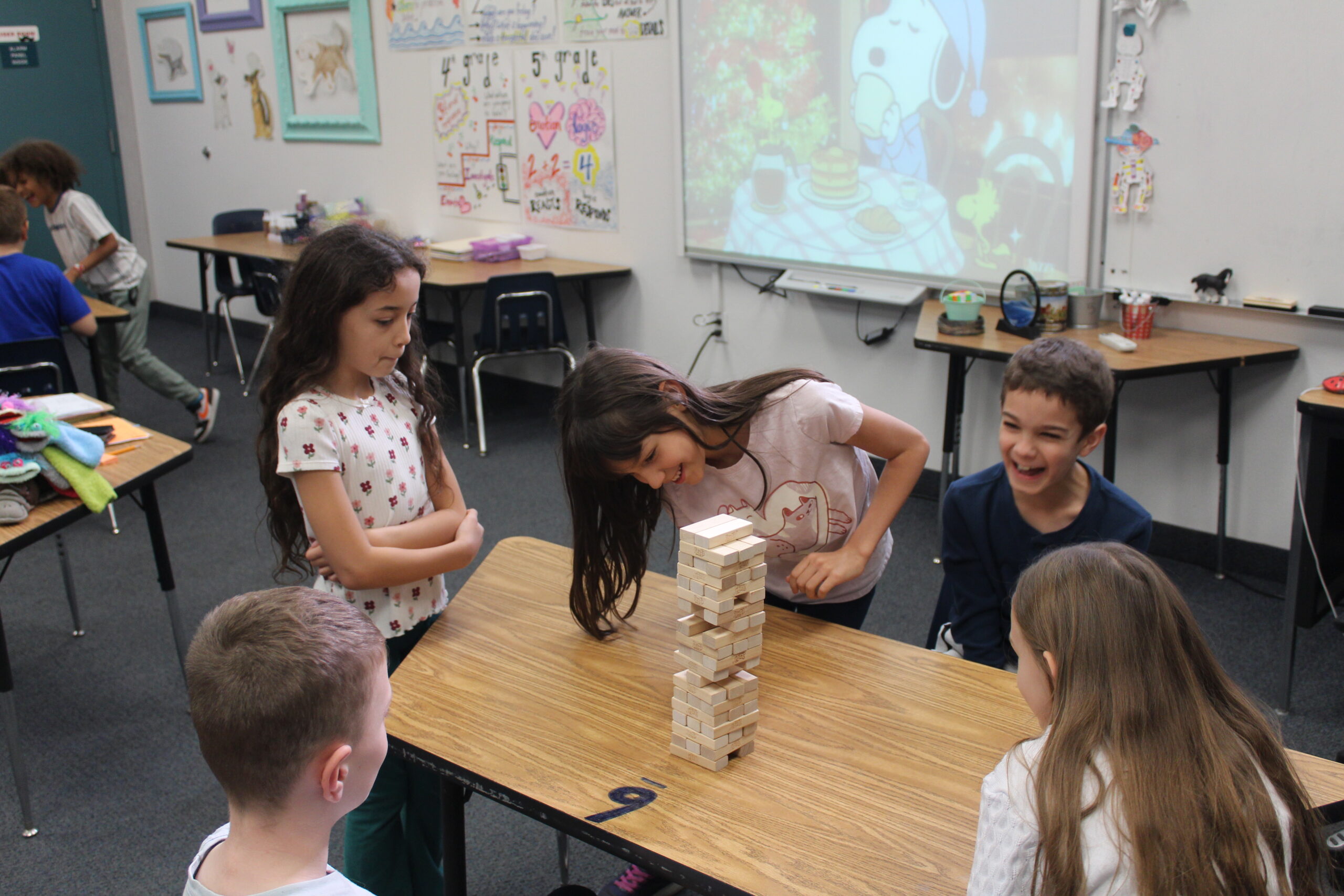 EDUPRIZE Gilbert campus near Mesa AZ charter school students outdoors