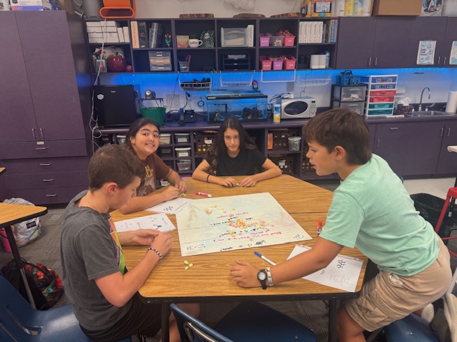 Safe and engaging charter school campus near Florence Arizona