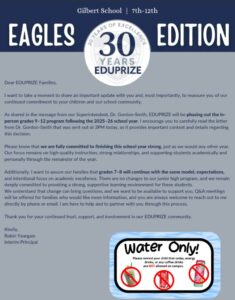 7-12 Newsletter 1-16-26