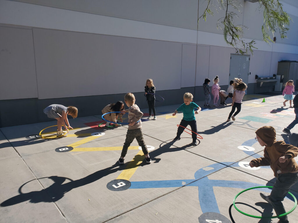 Pre-K programs in Queen Creek