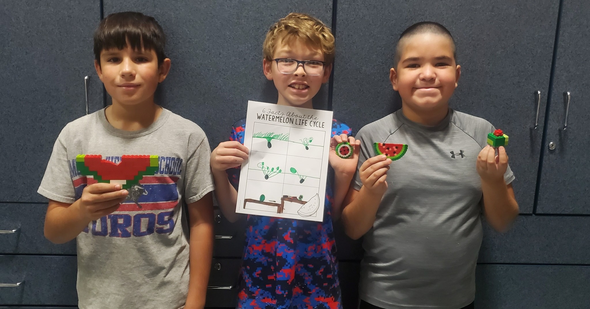 EDUPRIZE 4th Grade collaborative learning