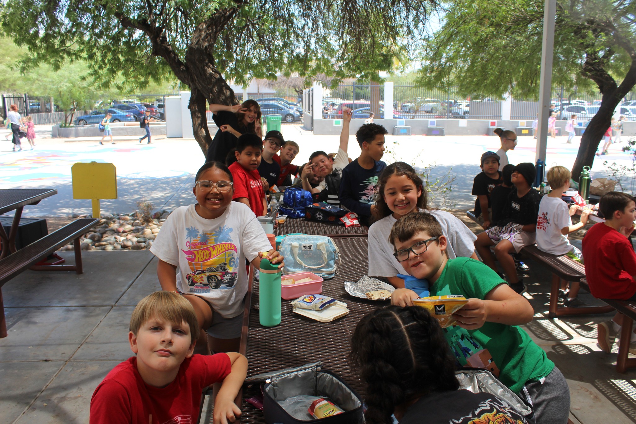 EDUPRIZE 4th Grade hands-on activity