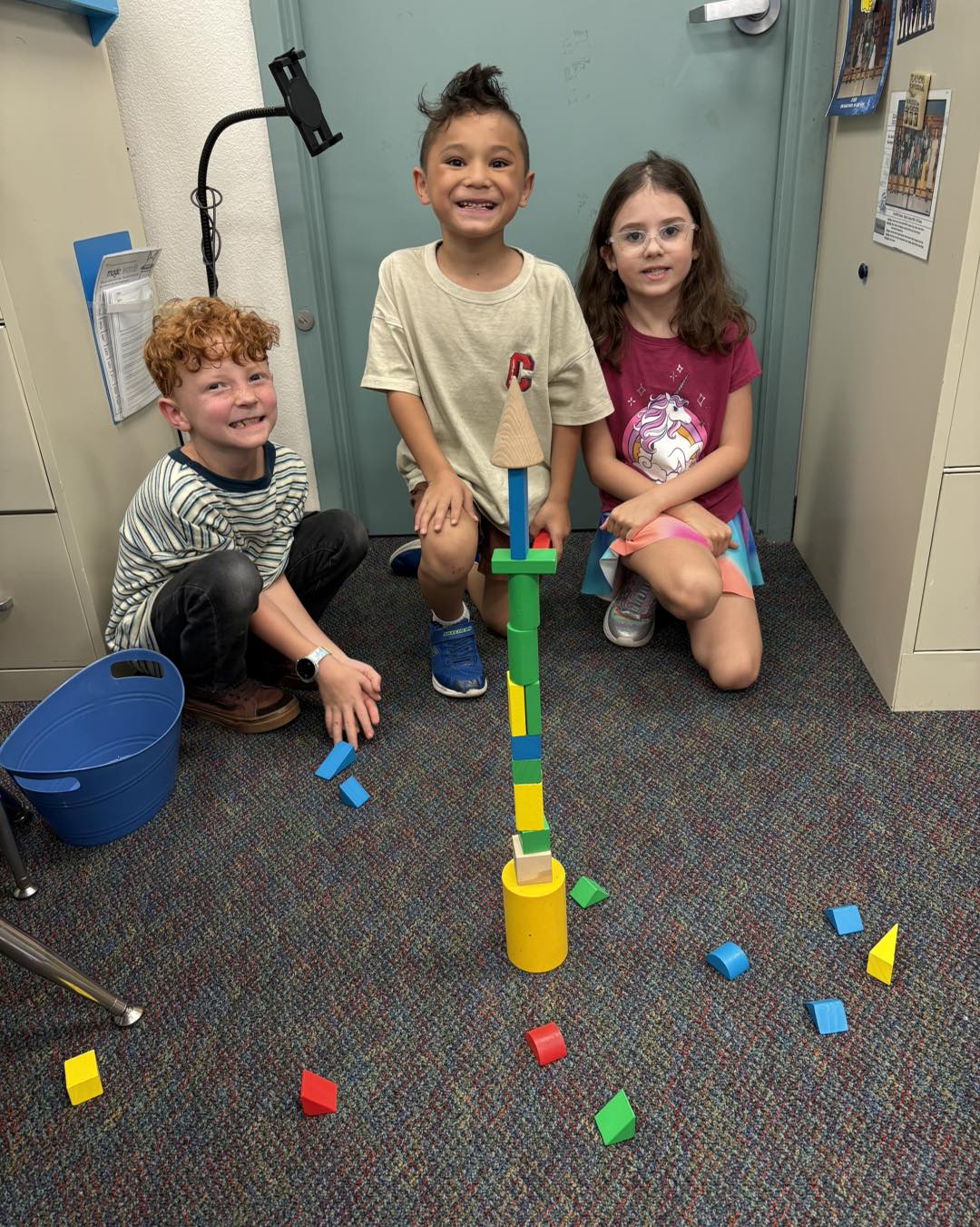 EDUPRIZE 3rd Grade students learning