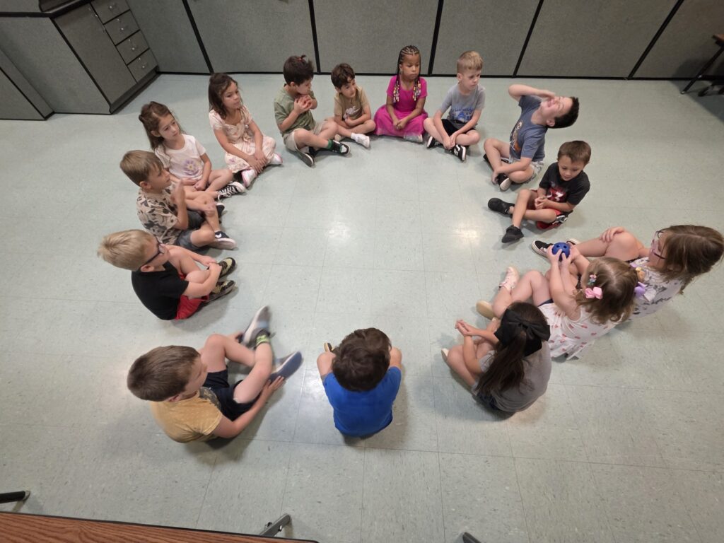 Kindergarten at EDUPRIZE