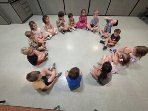 Kindergarten at EDUPRIZE