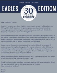 7-12 Newsletter 2-27-26