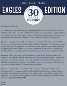 7-12 Newsletter 3.6.26