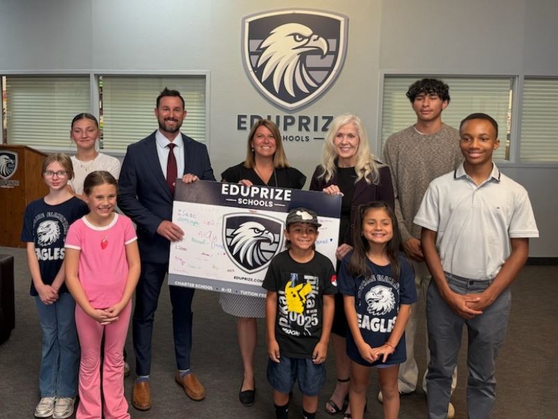 EDUPRIZE 7th Grade collaborative activity