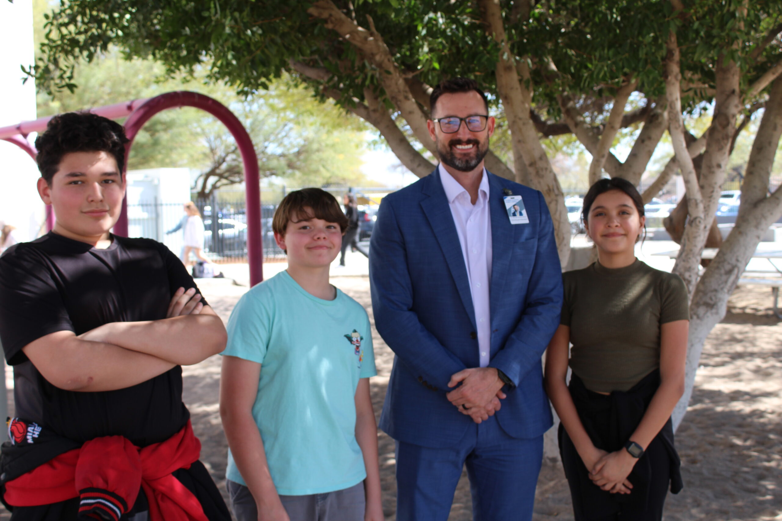 EDUPRIZE 8th Grade collaborative learning