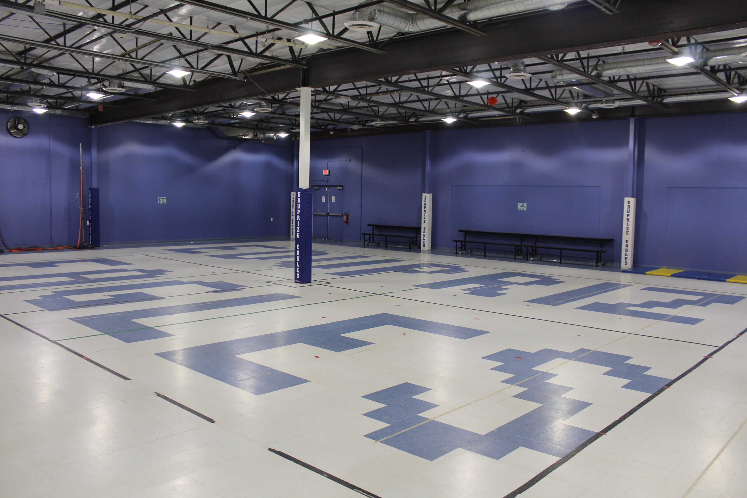 B2 Gymnasium - EDUPRIZE Gilbert